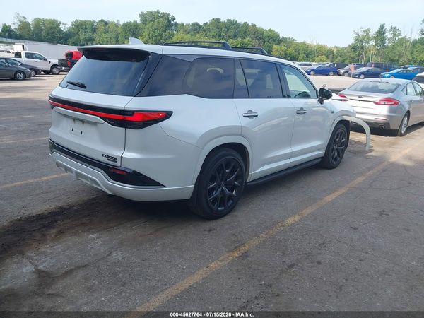 2025 LEXUS TX 500H