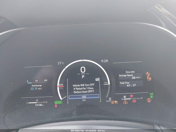 2025 LEXUS TX 500H