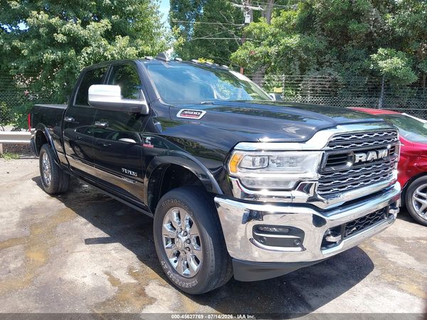 2022 RAM 3500 LIMITED  4X4 6'4 BOX