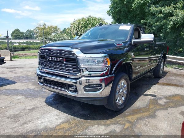 2022 RAM 3500 LIMITED  4X4 6'4 BOX
