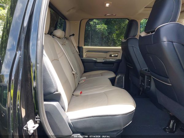 2022 RAM 3500 LIMITED  4X4 6'4 BOX