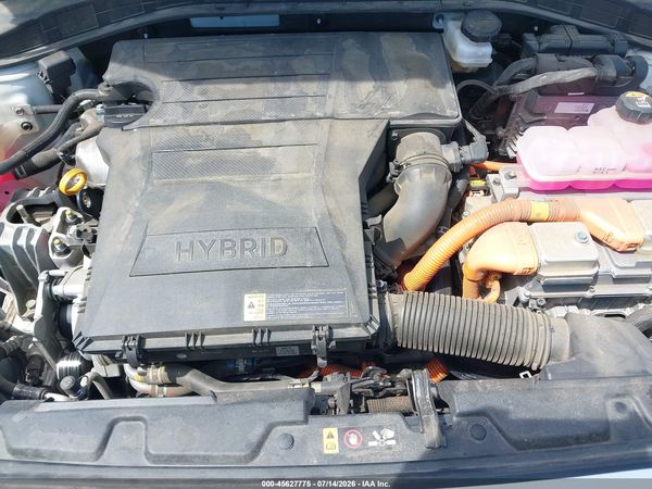 2022 HYUNDAI IONIQ HYBRID SE
