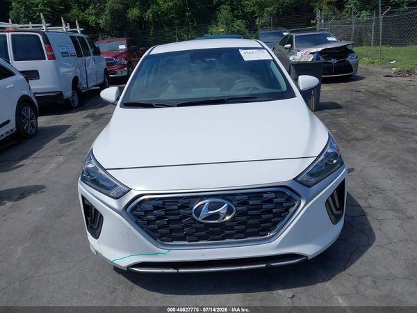 2022 HYUNDAI IONIQ HYBRID SE