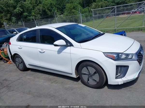 2022 HYUNDAI IONIQ HYBRID SE