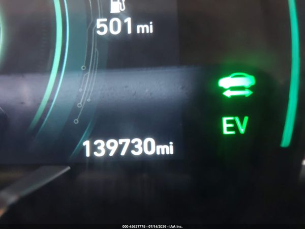 2022 HYUNDAI IONIQ HYBRID SE