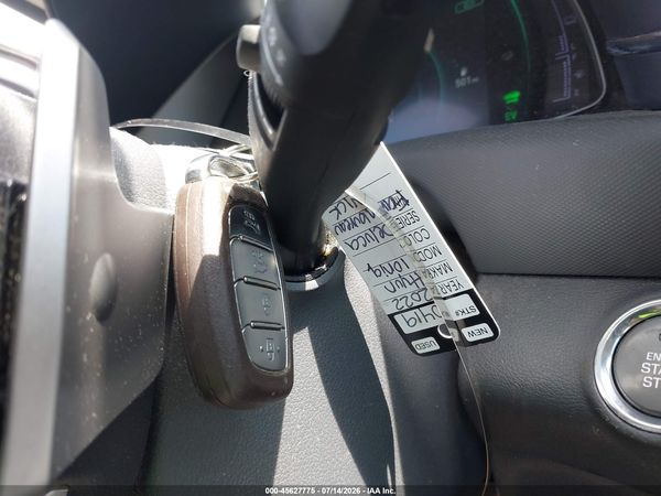 2022 HYUNDAI IONIQ HYBRID SE
