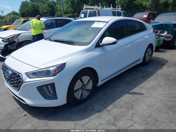 2022 HYUNDAI IONIQ HYBRID SE