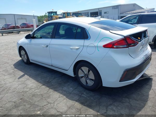 2022 HYUNDAI IONIQ HYBRID SE