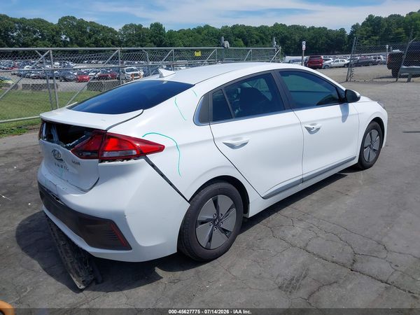 2022 HYUNDAI IONIQ HYBRID SE