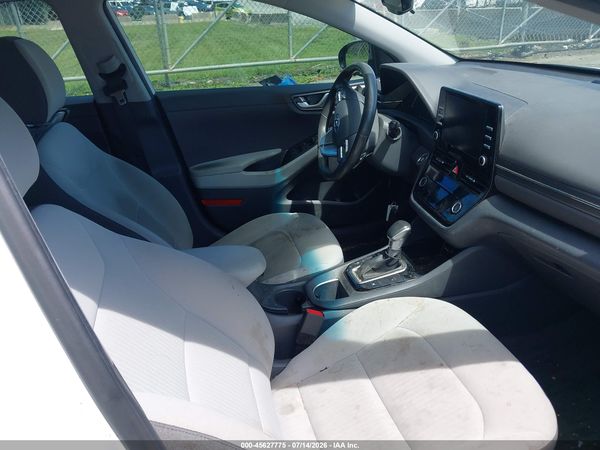 2022 HYUNDAI IONIQ HYBRID SE