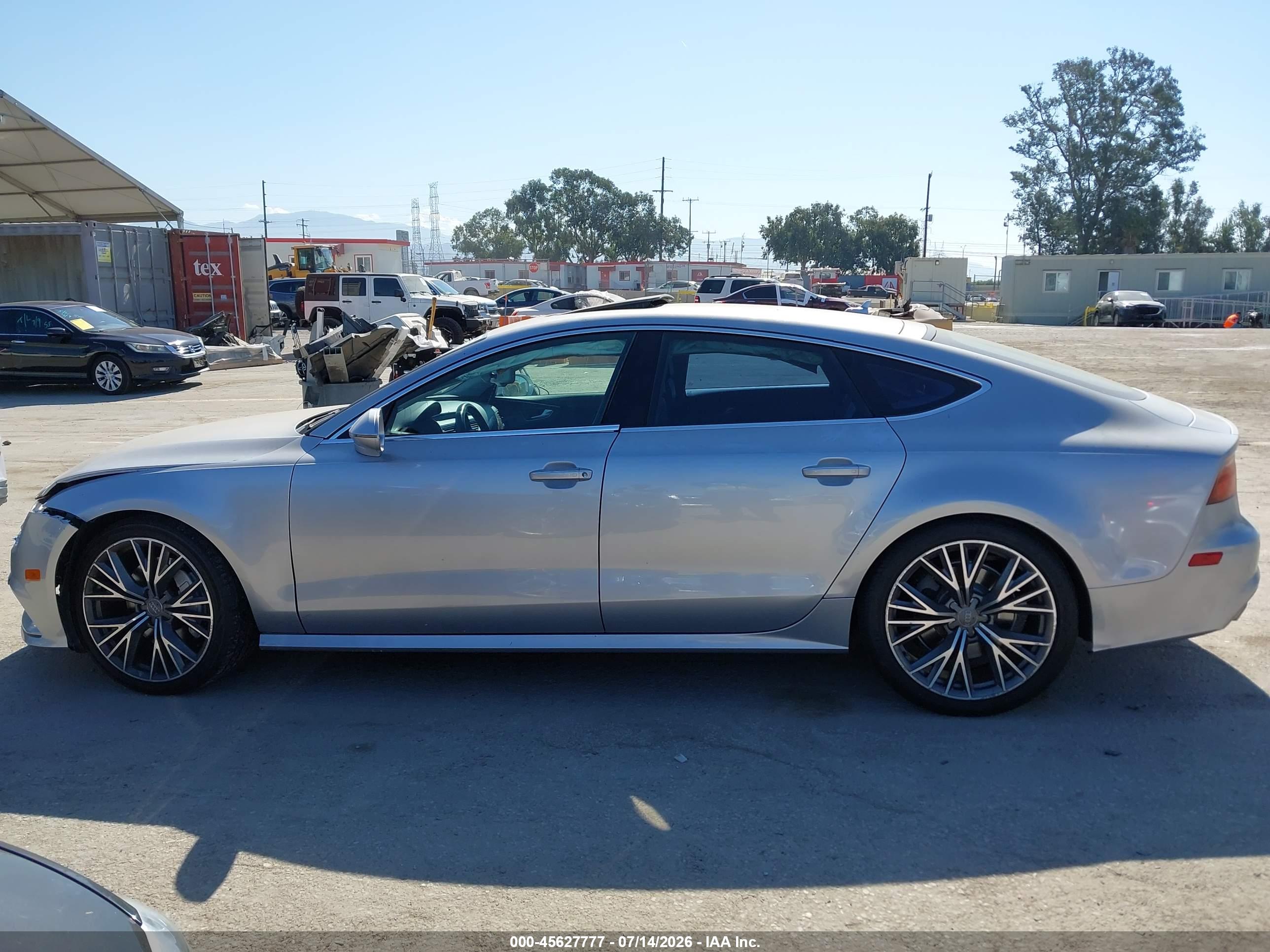 2016 AUDI A7 3.0 PREMIUM PLUS