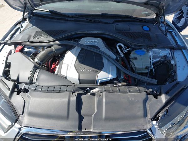 2016 AUDI A7 3.0 PREMIUM PLUS