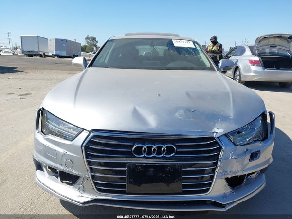 2016 AUDI A7 3.0 PREMIUM PLUS