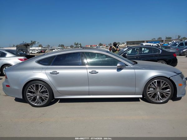 2016 AUDI A7 3.0 PREMIUM PLUS