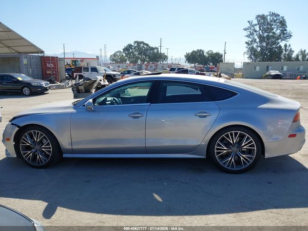 2016 AUDI A7 3.0 PREMIUM PLUS