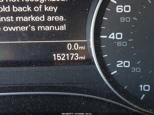 2016 AUDI A7 3.0 PREMIUM PLUS