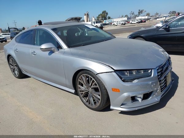 2016 AUDI A7 3.0 PREMIUM PLUS