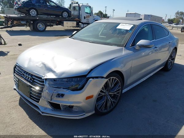 2016 AUDI A7 3.0 PREMIUM PLUS