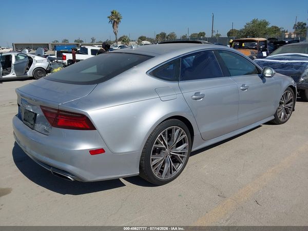 2016 AUDI A7 3.0 PREMIUM PLUS