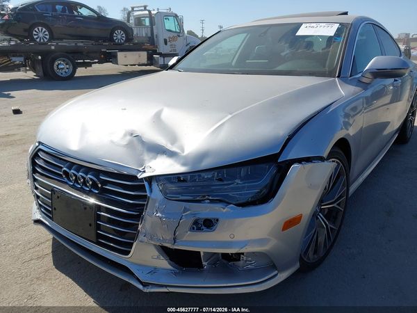 2016 AUDI A7 3.0 PREMIUM PLUS