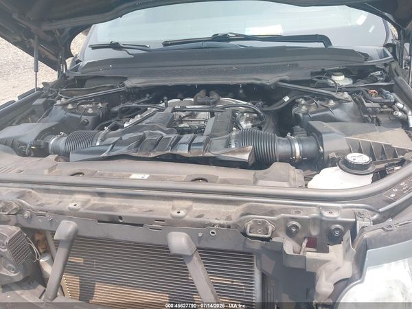 2014 LAND ROVER RANGE ROVER SPORT 3.0L V6 SUPERCHARGED HSE