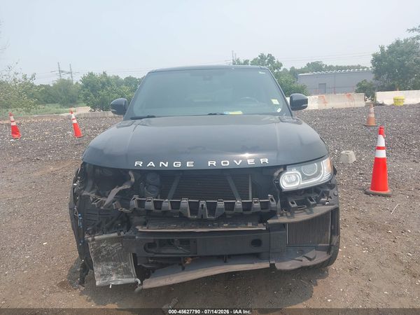2014 LAND ROVER RANGE ROVER SPORT 3.0L V6 SUPERCHARGED HSE