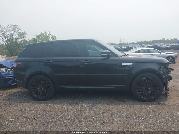 2014 LAND ROVER RANGE ROVER SPORT 3.0L V6 SUPERCHARGED HSE