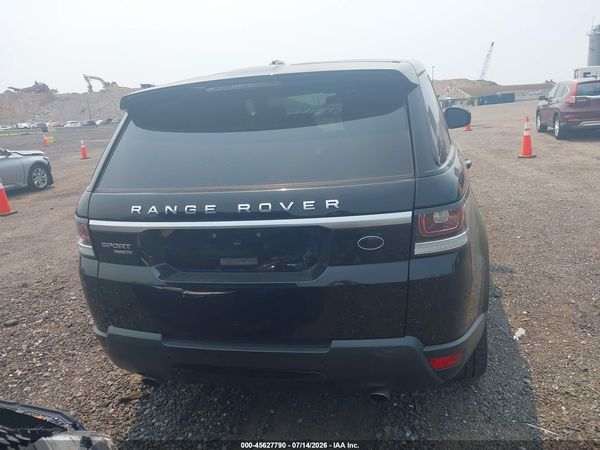 2014 LAND ROVER RANGE ROVER SPORT 3.0L V6 SUPERCHARGED HSE
