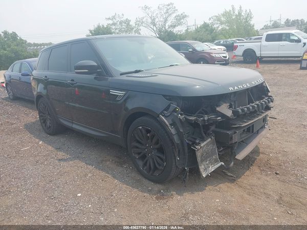 2014 LAND ROVER RANGE ROVER SPORT 3.0L V6 SUPERCHARGED HSE