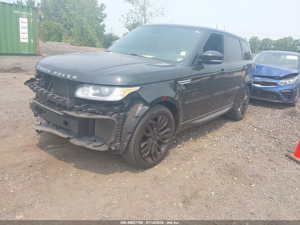 2014 LAND ROVER RANGE ROVER SPORT 3.0L V6 SUPERCHARGED HSE