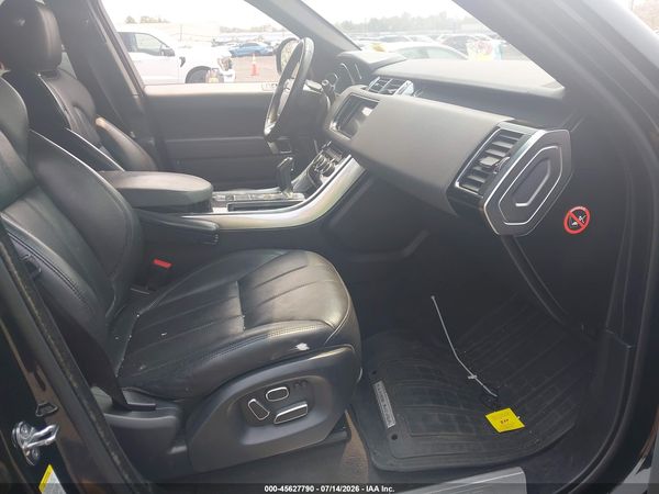 2014 LAND ROVER RANGE ROVER SPORT 3.0L V6 SUPERCHARGED HSE