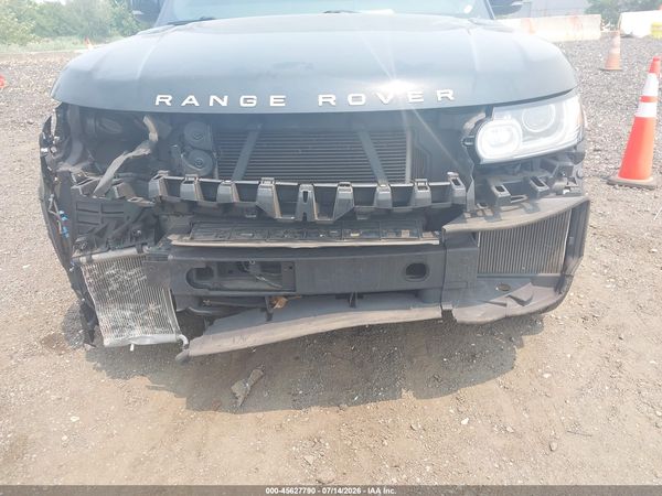 2014 LAND ROVER RANGE ROVER SPORT 3.0L V6 SUPERCHARGED HSE