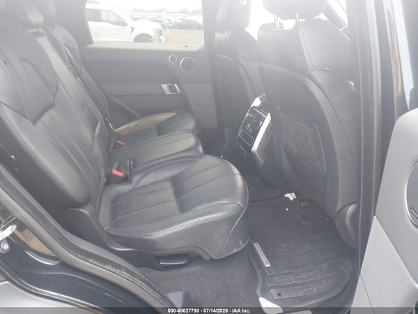 2014 LAND ROVER RANGE ROVER SPORT 3.0L V6 SUPERCHARGED HSE