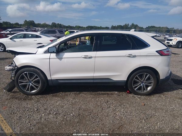 2019 FORD EDGE