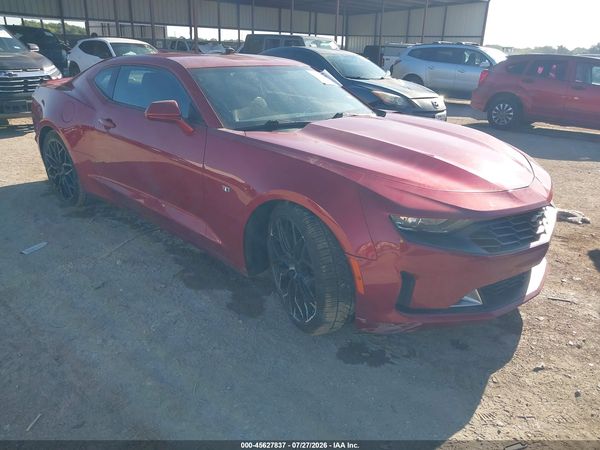 2019 CHEVROLET CAMARO 1LT — I1