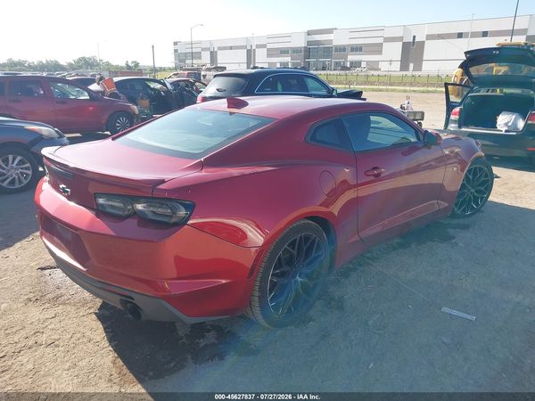 2019 CHEVROLET CAMARO 1LT — I4