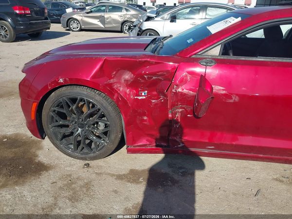 2019 CHEVROLET CAMARO 1LT — I6