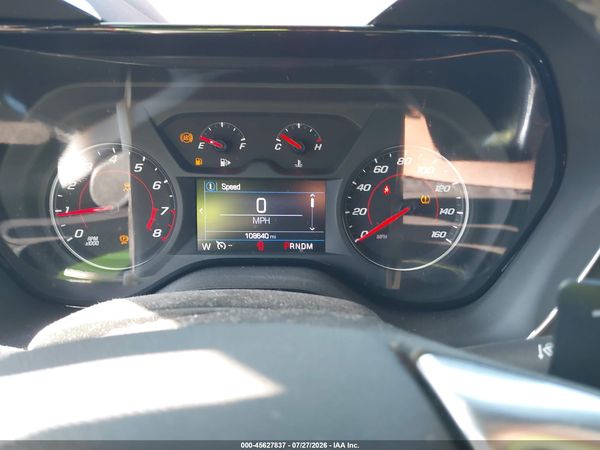2019 CHEVROLET CAMARO 1LT — I7