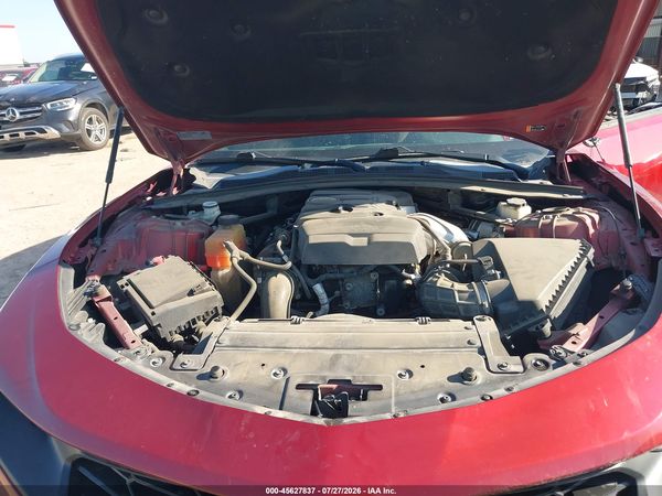 2019 CHEVROLET CAMARO 1LT — I10