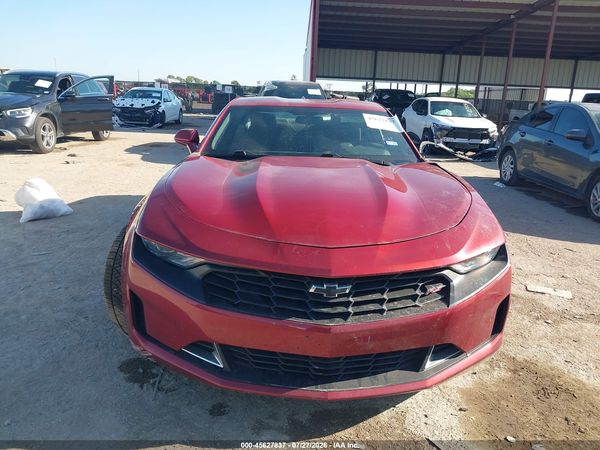 2019 CHEVROLET CAMARO 1LT — I115