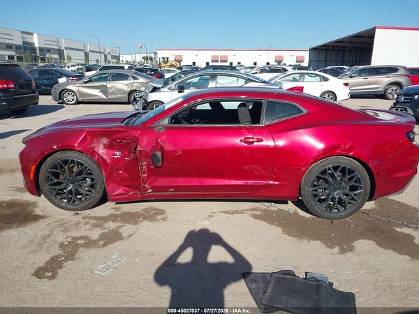 2019 CHEVROLET CAMARO 1LT — I117