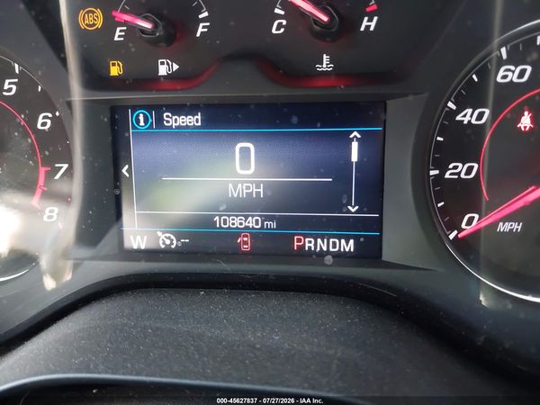 2019 CHEVROLET CAMARO 1LT — I118