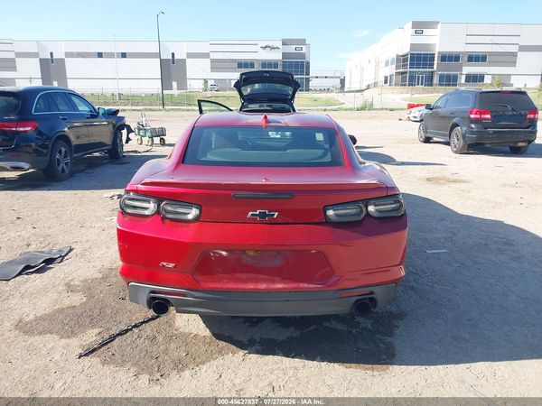 2019 CHEVROLET CAMARO 1LT — I119