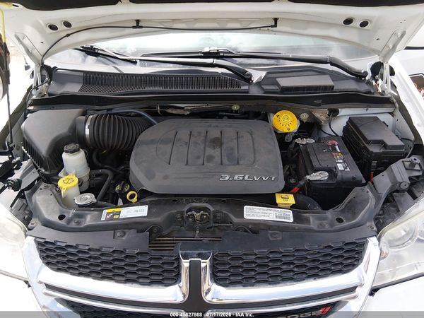 2014 DODGE GRAND CARAVAN SXT