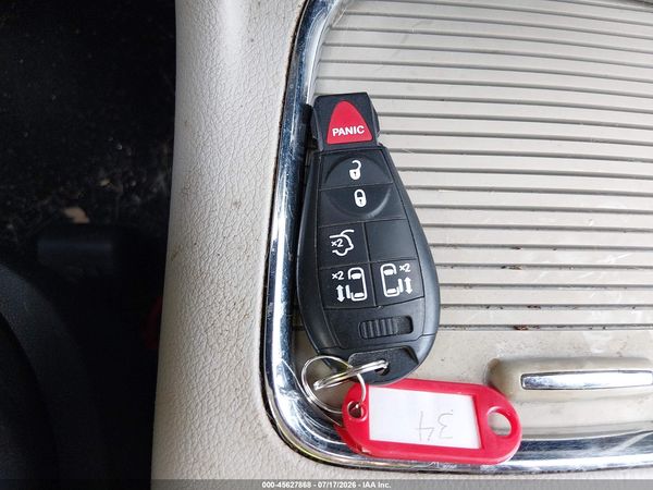 2014 DODGE GRAND CARAVAN SXT
