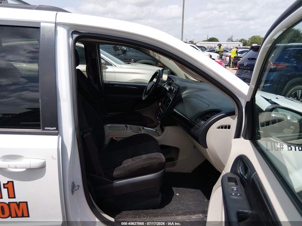 2014 DODGE GRAND CARAVAN SXT