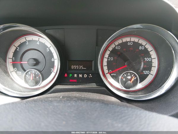 2014 DODGE GRAND CARAVAN SXT