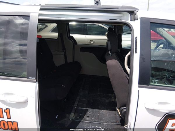 2014 DODGE GRAND CARAVAN SXT
