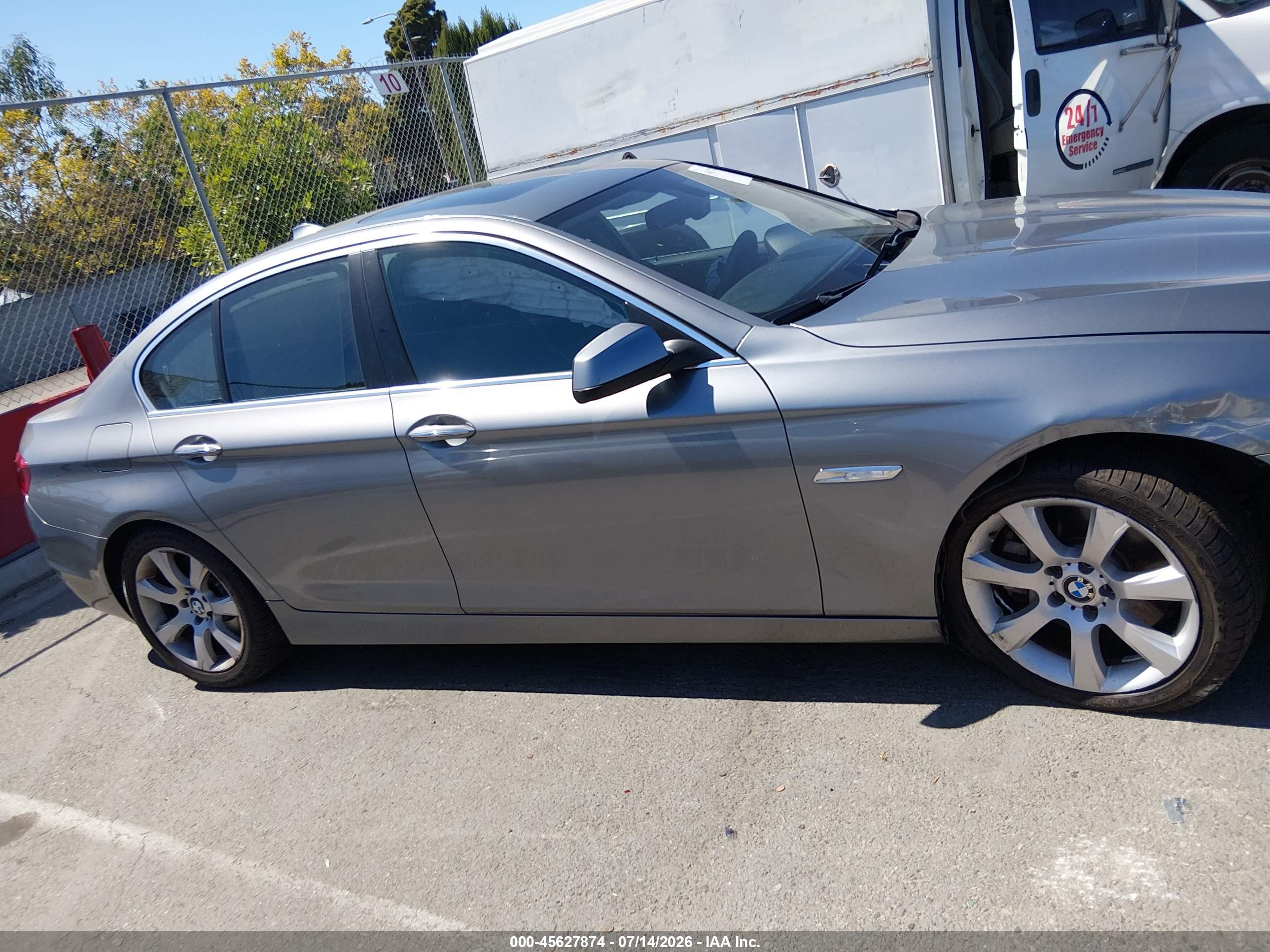 2013 BMW 550I XDRIVE