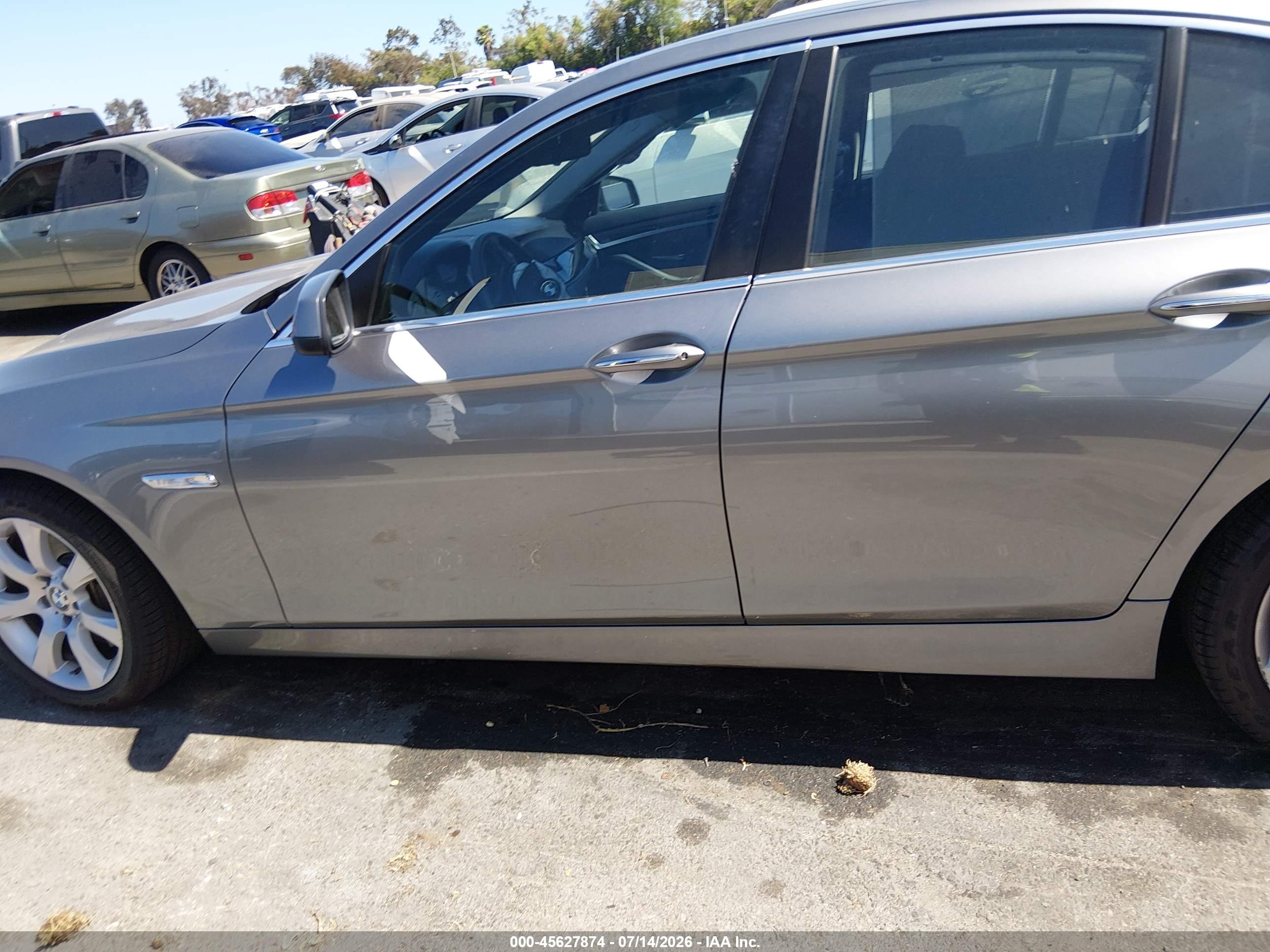 2013 BMW 550I XDRIVE